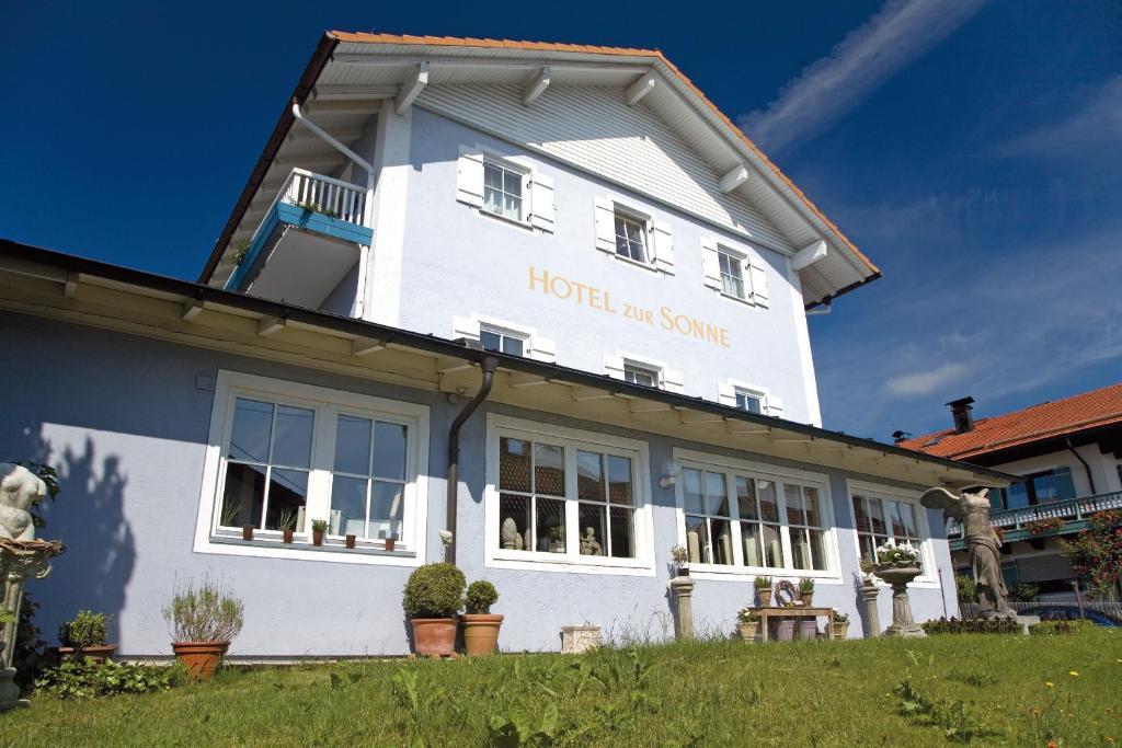 Hotel Zur Sonne Rimsting Exterior photo